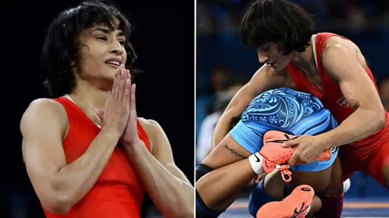 India's appeal of no use, Vinesh Phogat won't get Olympic medal as disqualification won't be revoked: World wrestling